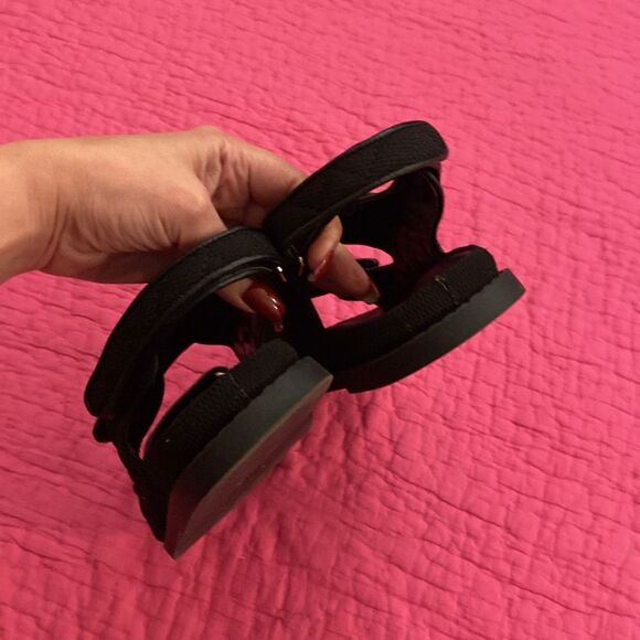 Chanel “Dad” sandals, US8 - Picture 7 of 9